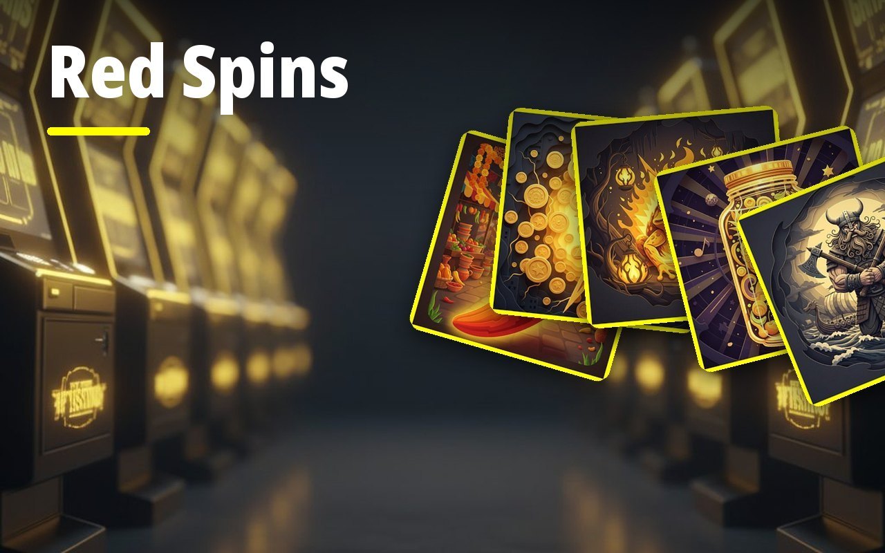 Red Spins: Red Spins Casino Australia: Pokies, Live Games and Welcome Spins
